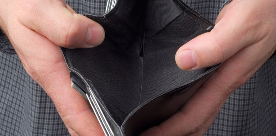 I can’t afford it!