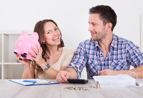 Tips for saving a deposit in 4 simple steps.