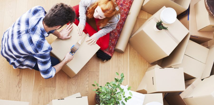 Top things to do before moving house