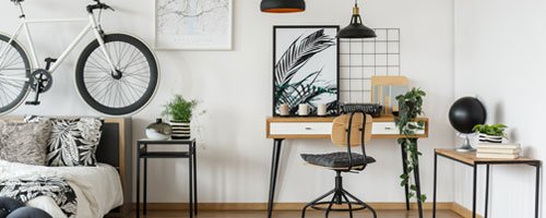 Will buying a smaller investment property provide a good ROI?